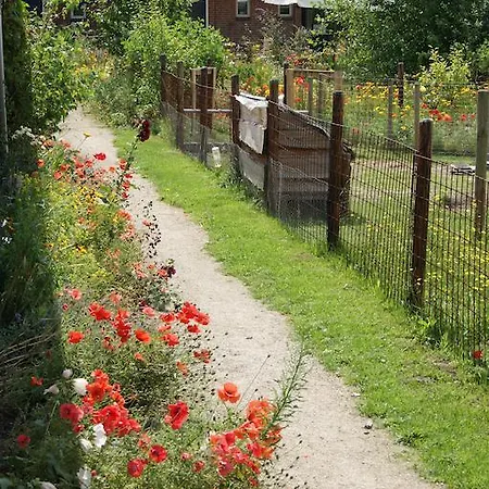 Theetuin Het Aardrijk