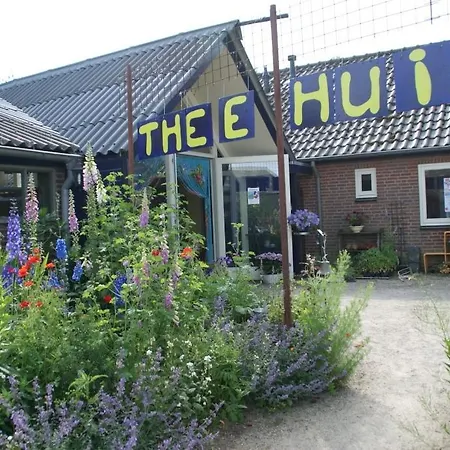Theetuin Het Aardrijk Berlicum