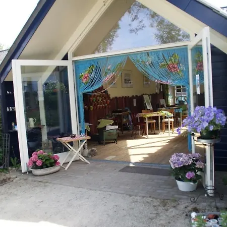 Theetuin Het Aardrijk